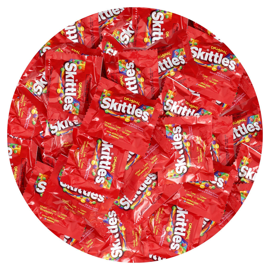 Skittles Fun Size Bulk Bag