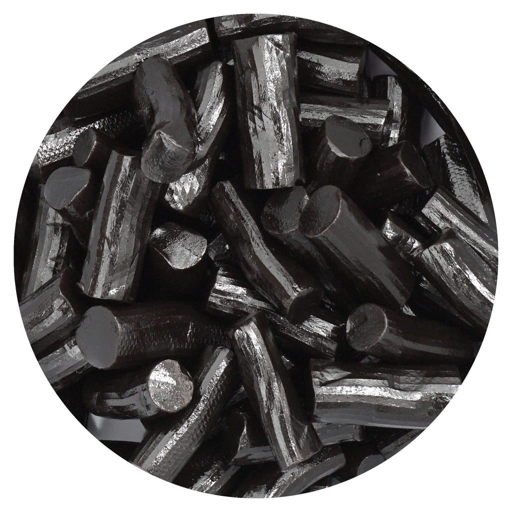 Finnska Soft Black Licorice Bulk Bag
