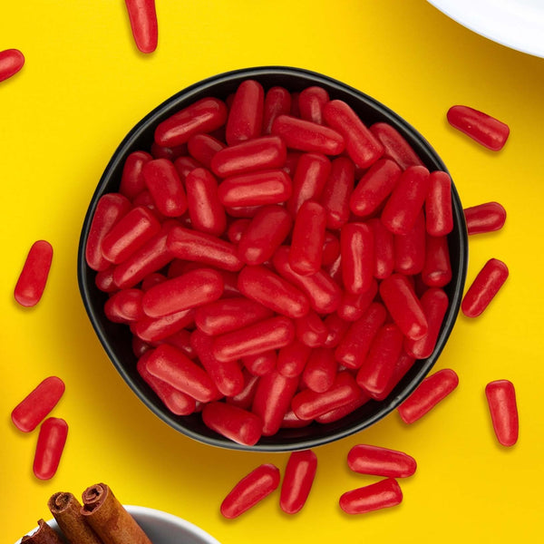 Hot Tamales Fierce Cinnamon Candy, 2 Pound Bulk Bag