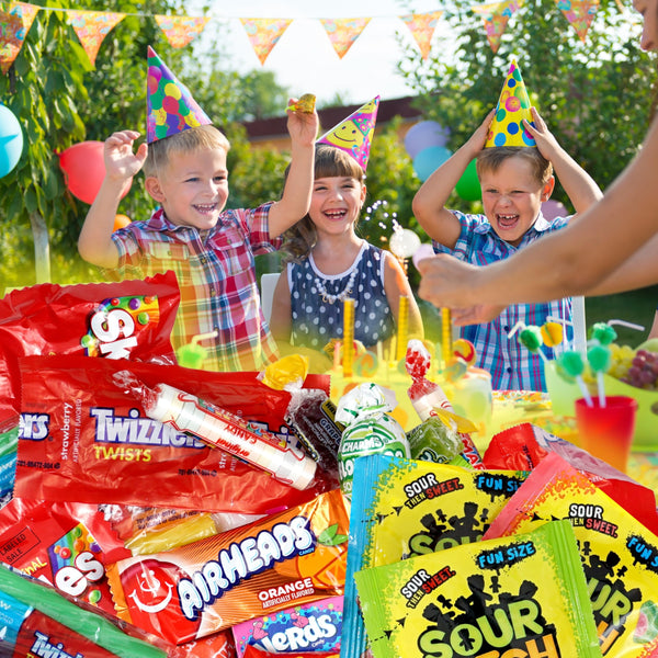 Ultimate Candy Variety Pack Bulk Candy