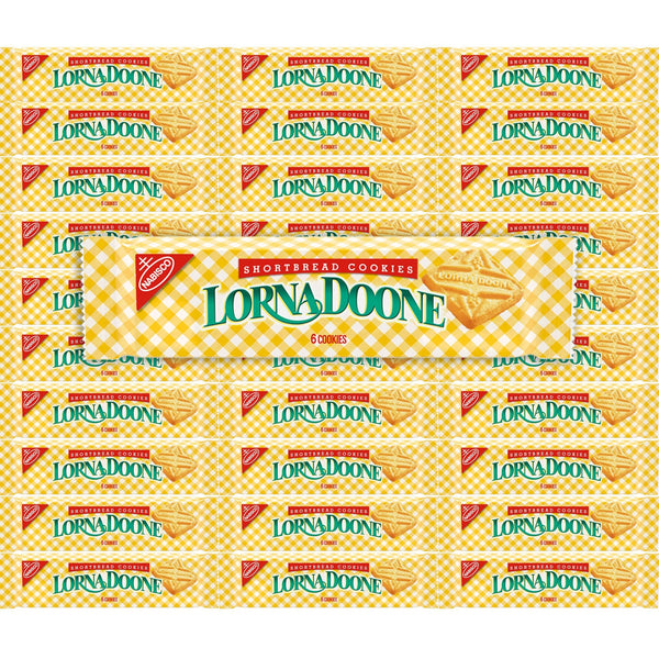 Lorna Doone Bulk Box, 30 Pack