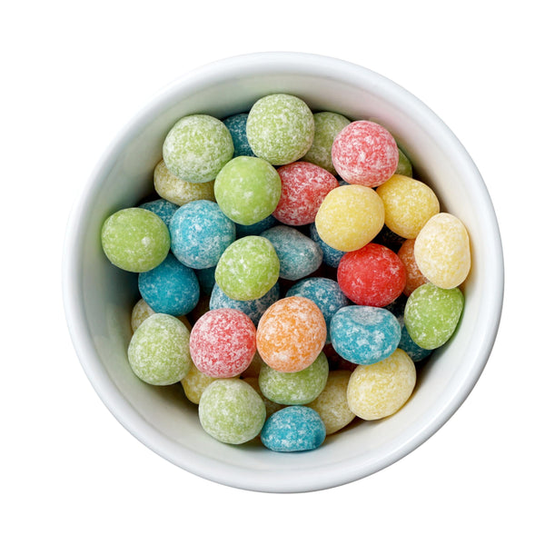 Cry Baby Sour Chews, 7 Ounce Bags (2 Pack), Sour Hard Candy