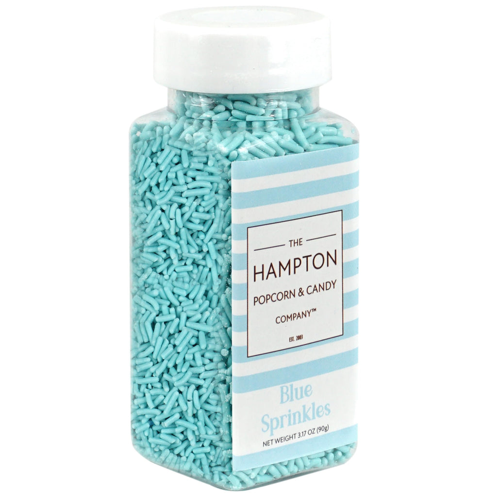 Blue Jimmies Sprinkles