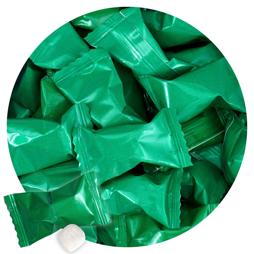 Green Buttermints