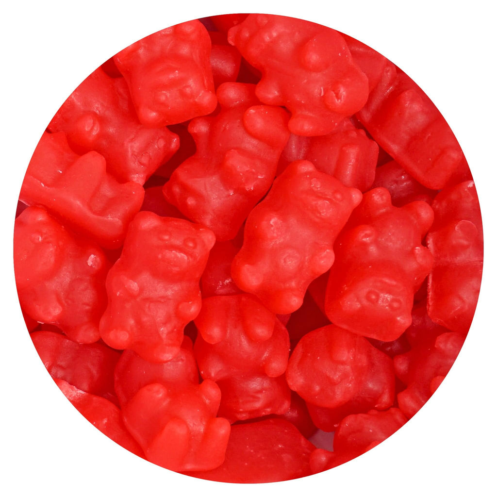 Juju Cinnamon Bears Bulk Bag