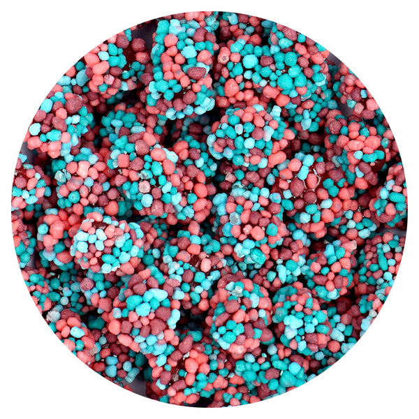 NERDS Gummy Clusters Very Berry, 5 Ounce Pouches (Pack of 5)