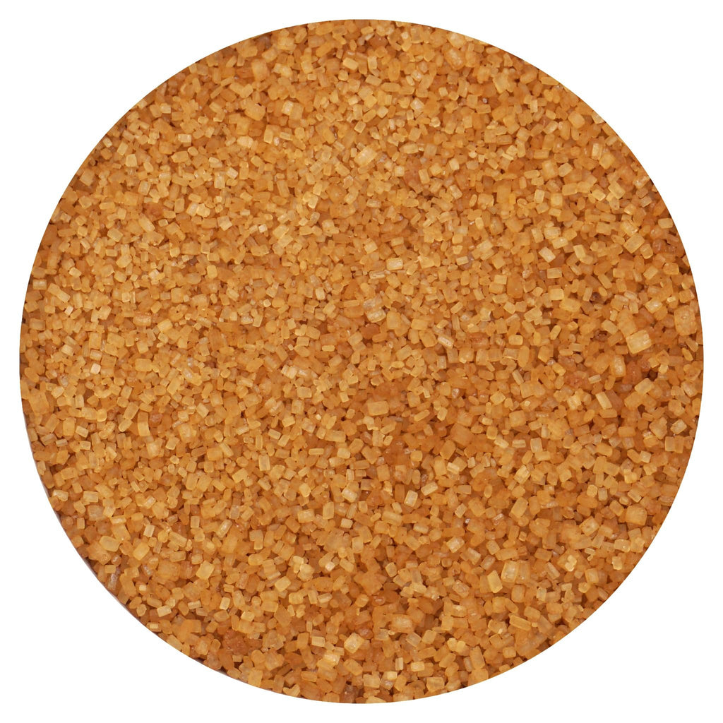 Demerara Sugar, 1 Pound Bulk Bag, Hampton Distribution