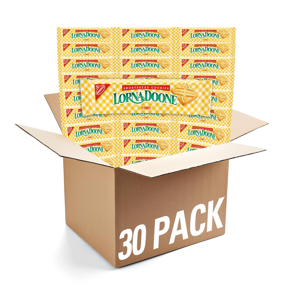 Lorna Doone Bulk Box, 30 Pack