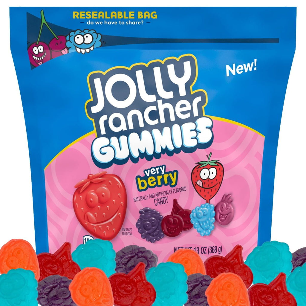 Jolly Ranchers Gummies