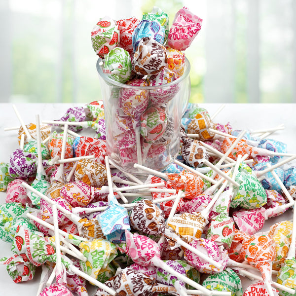 DUM DUMS Original Mix Lollipops