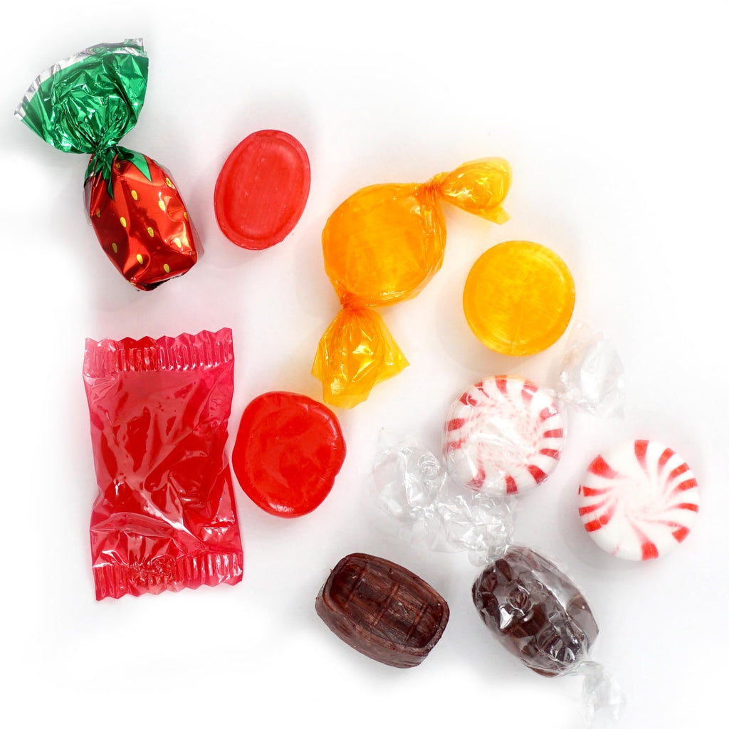 Old Fashioned Hard Candy Assortment