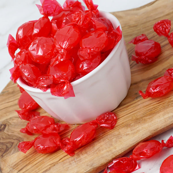 Arcor Cinnamon Discs Hard Candy Bulk Candy