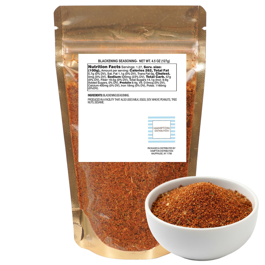 Blackening Seasoning