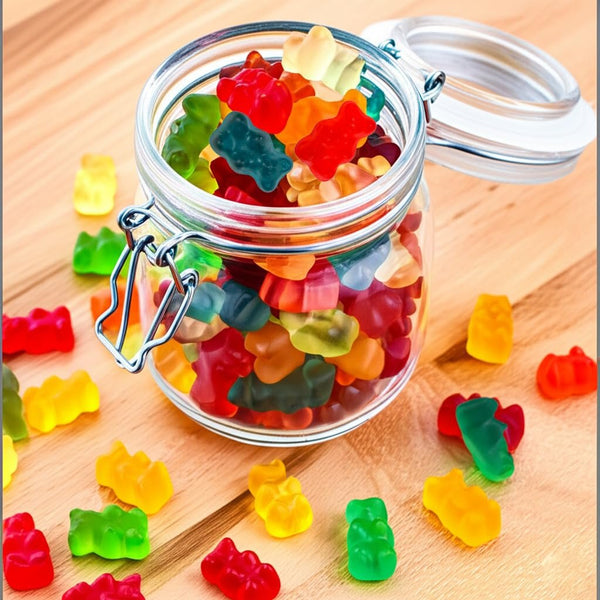 Gummy Bears Bulk Bag