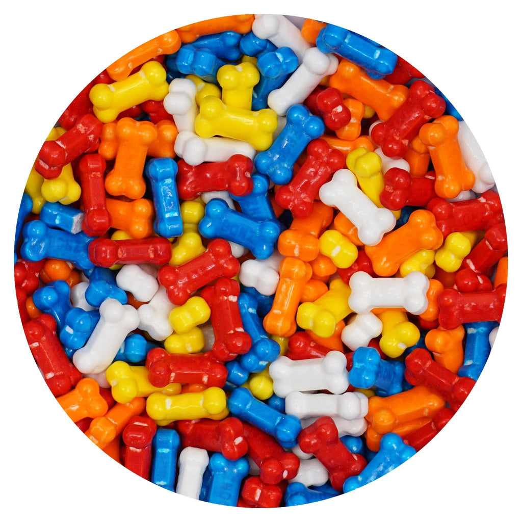 Bonz Hard Candy, 1 Pound Bulk Bag