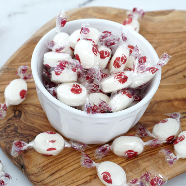 Coconut Drops Hard Candy Bulk Bag