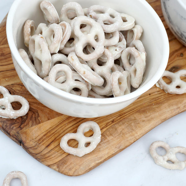 Yogurt Covered Pretzels Bulk Bag