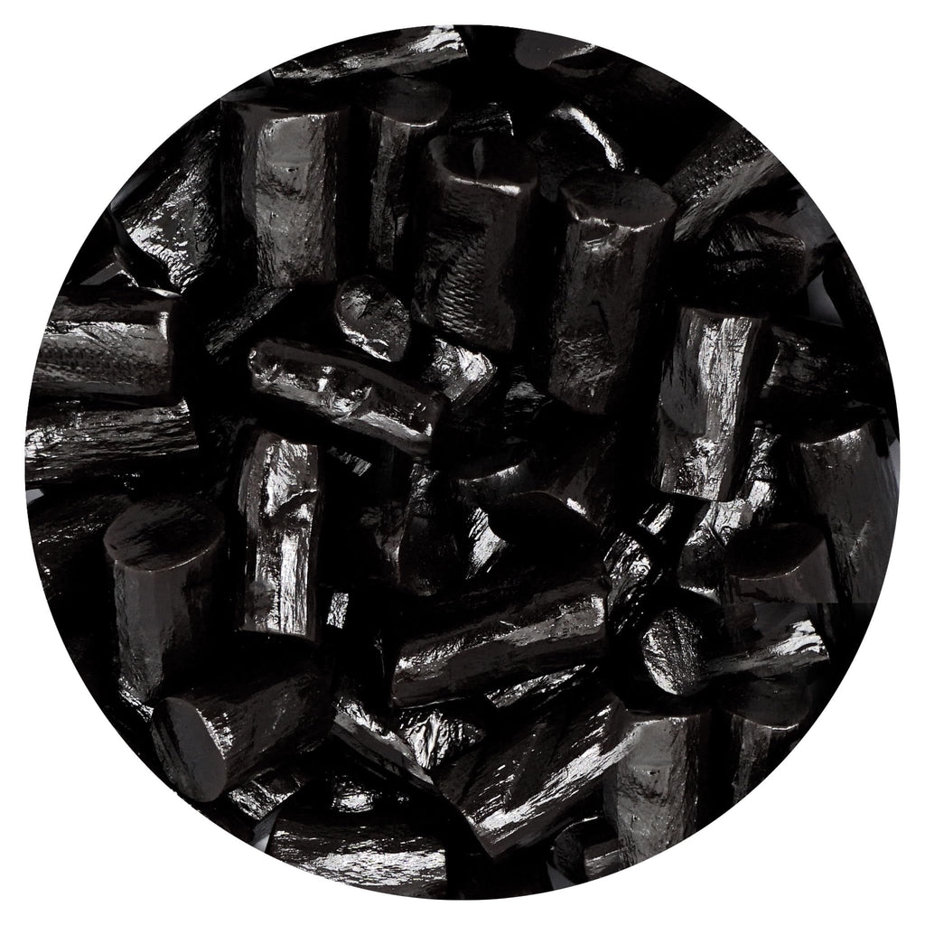 Sugar Finnska Free Black Licorice Bulk Bag