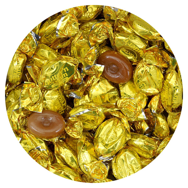 Butter 'n' Cream Toffee Arcor Hard Candy Bulk Bag