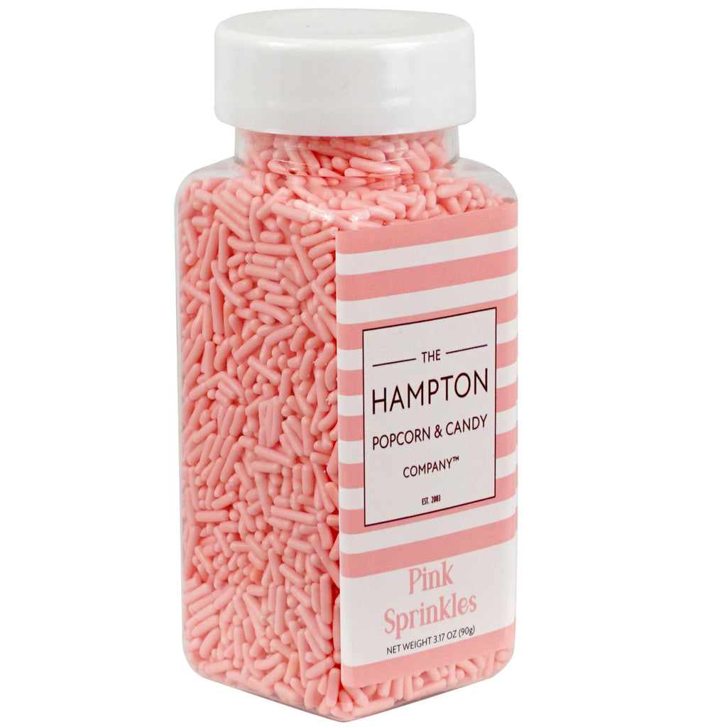 Pink Jimmies Sprinkles