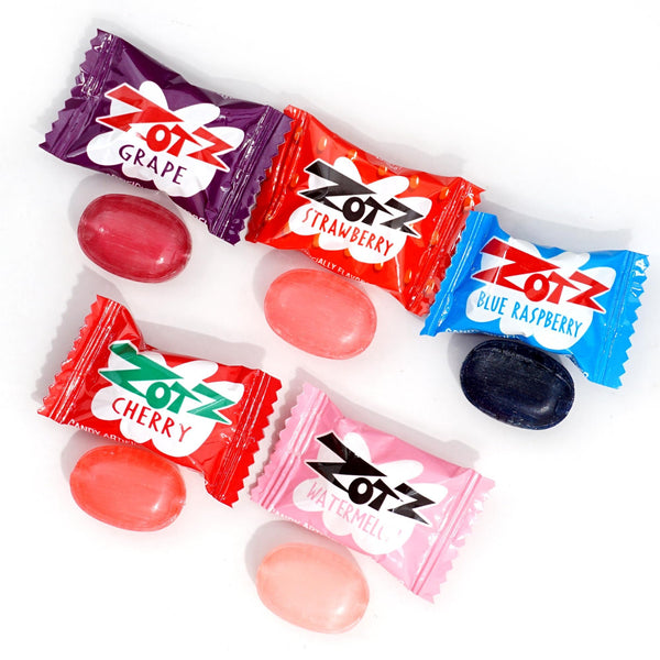 Zotz Assorted Candy Bulk Bag