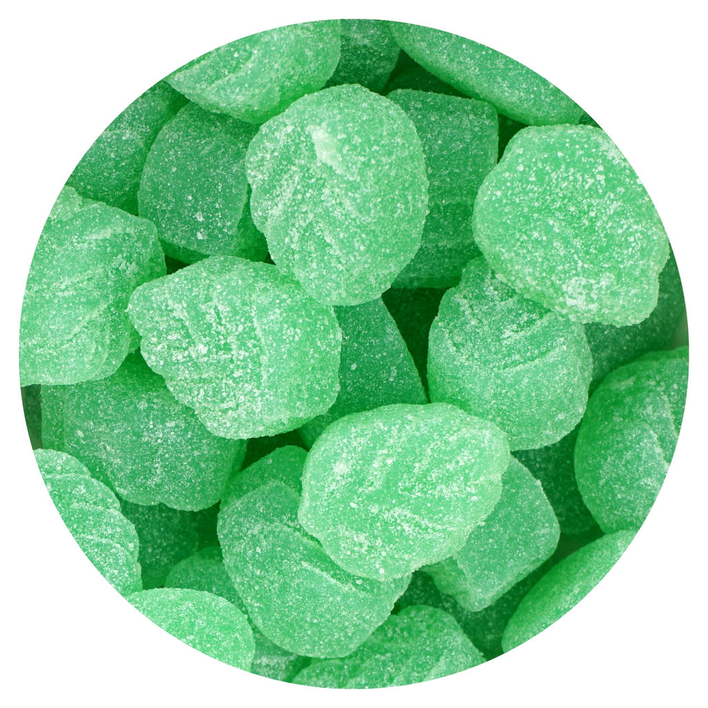 Spearmint Leaves Gummies Bulk Bag