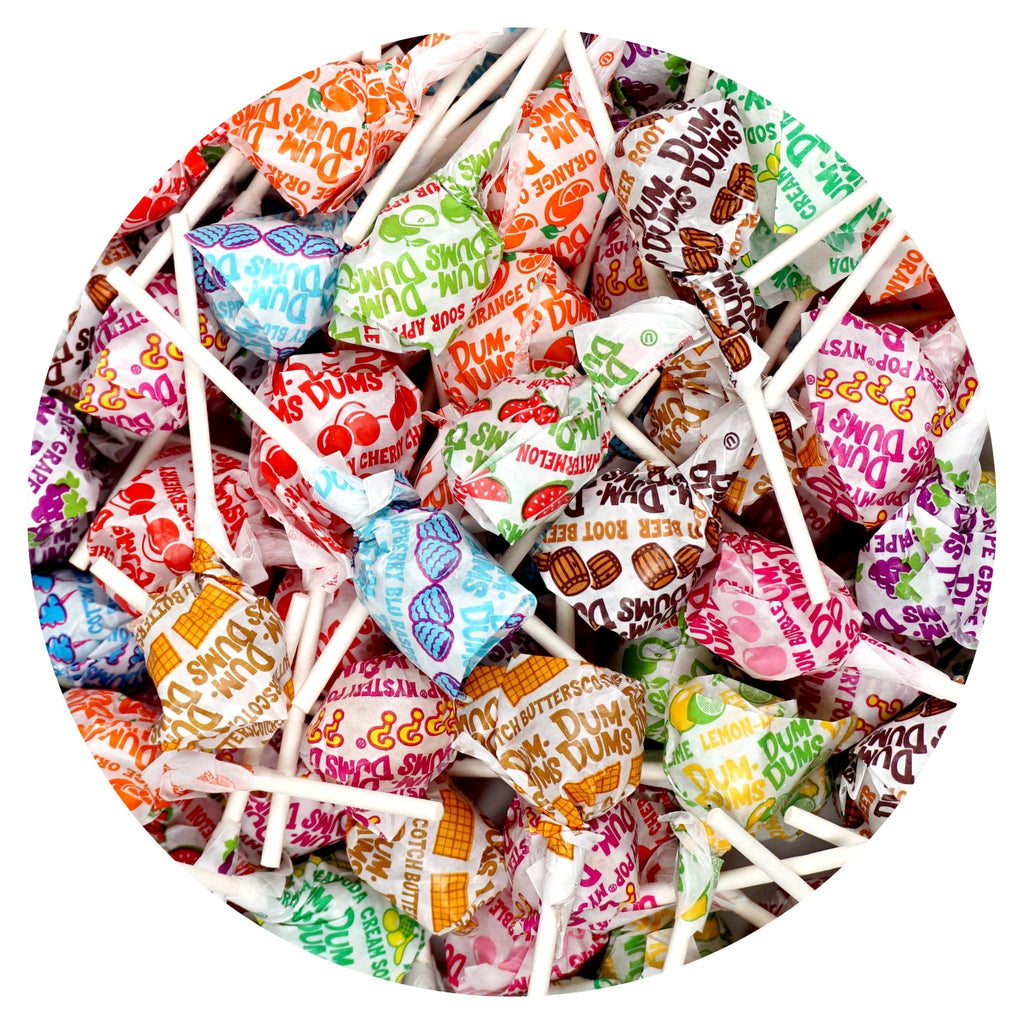 DUM DUMS Original Mix Lollipops