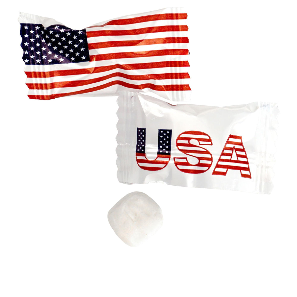 USA Patriotic Buttermints