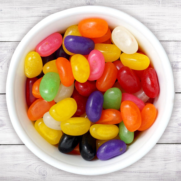 Traditional Jelly Beans Assorted Flavors