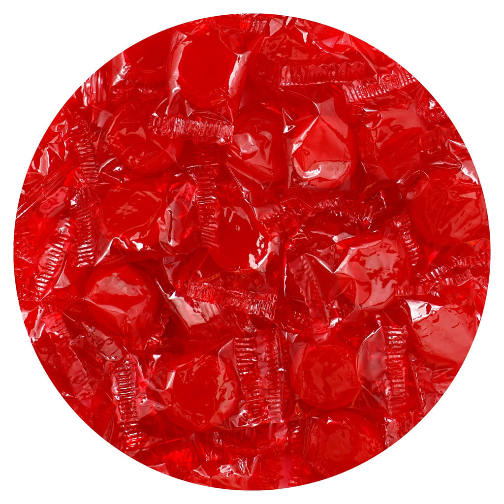 Cinnamon Discs Hard Candy Bulk Bag