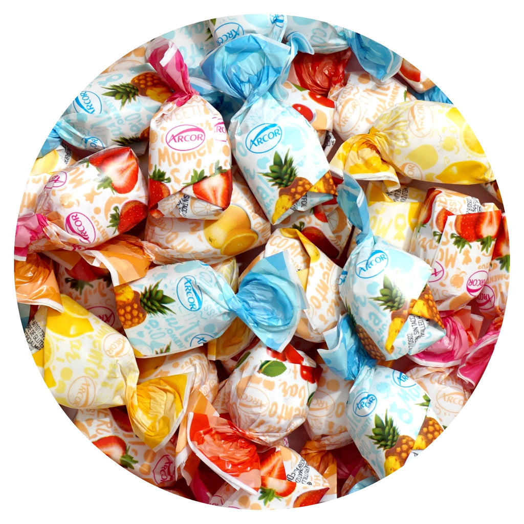 Arcor Fruit Filled Hard Candy Bulk Bag