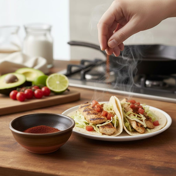 Chipotle Pepper Ground