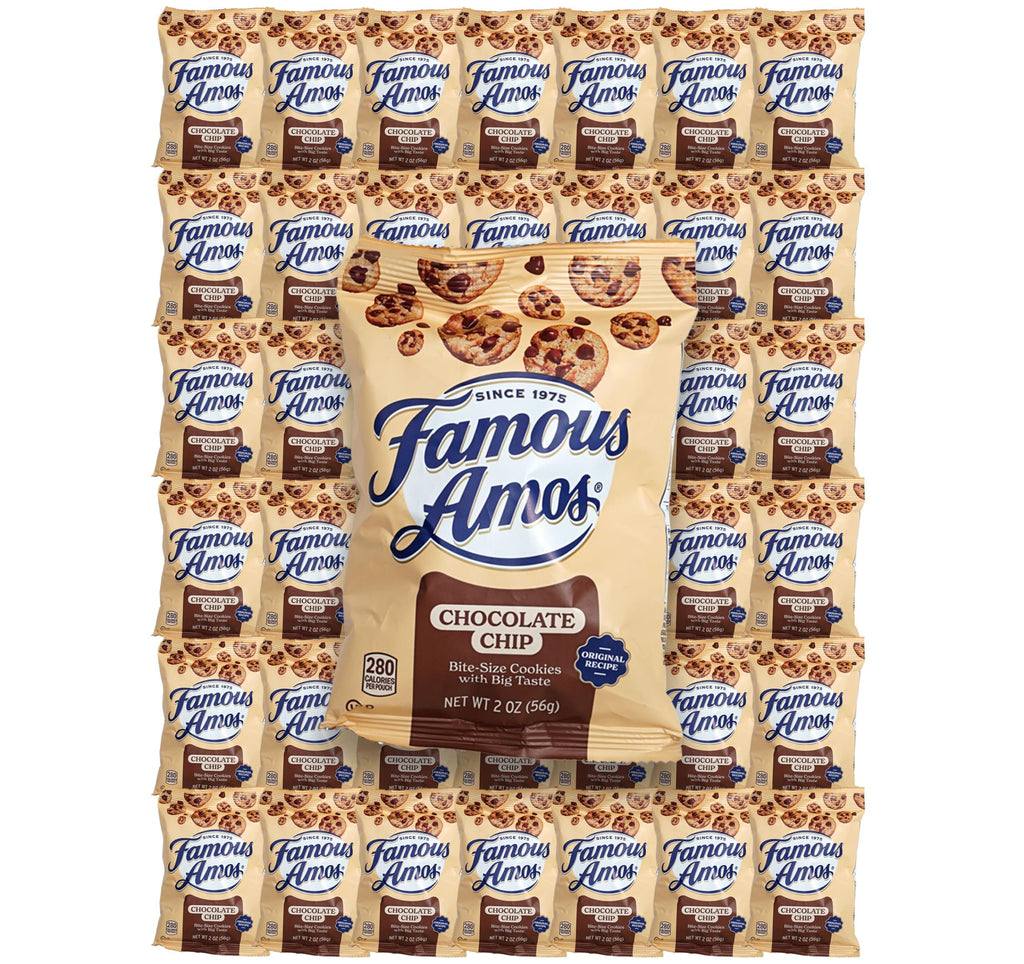 Famous Amos Bulk Box