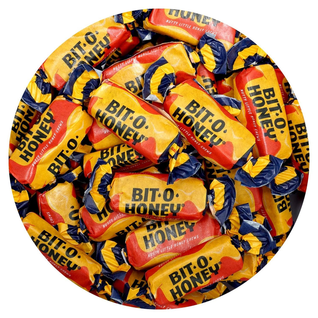 Bit-O-Honey Candy Bulk Bag