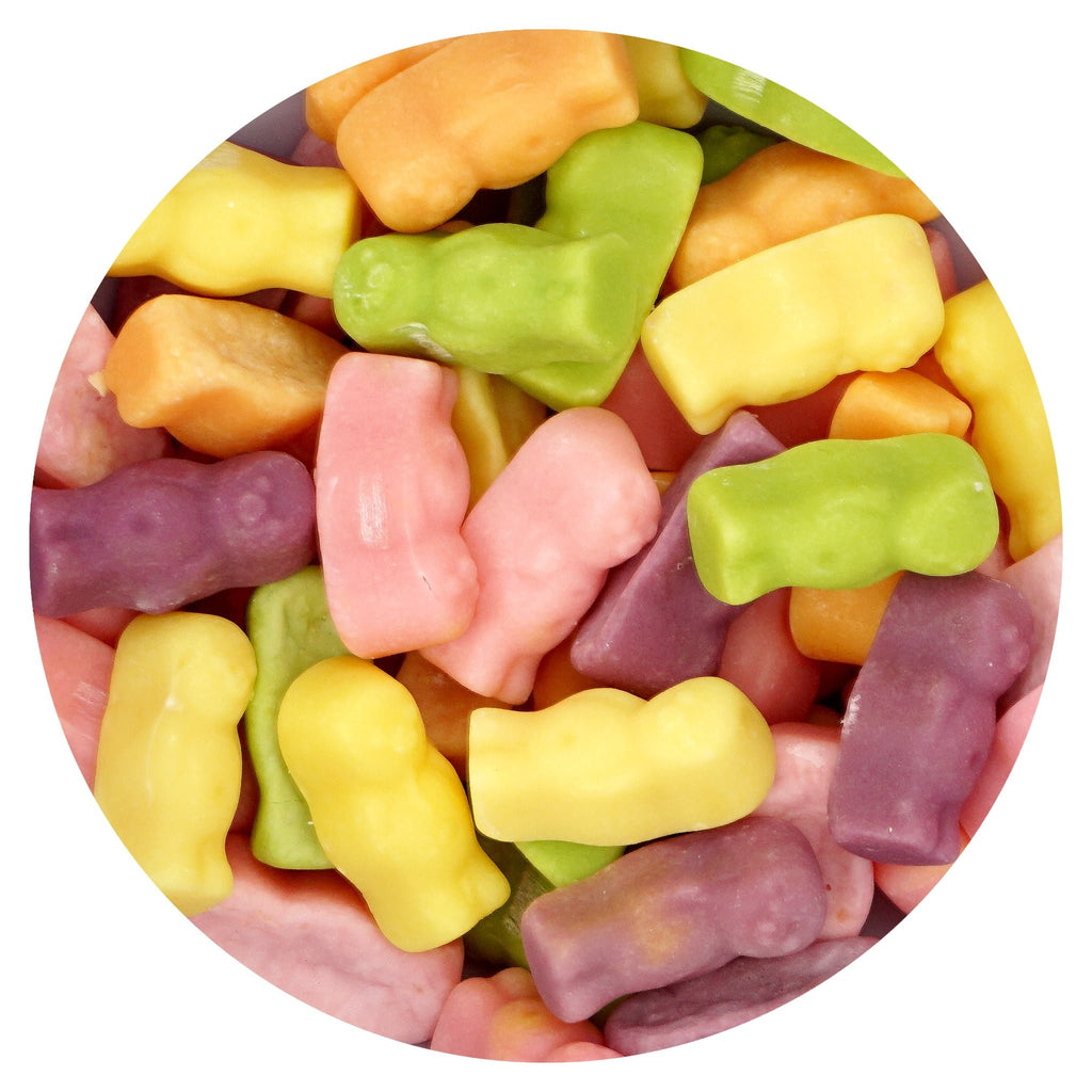 Gummi Jelly Babies, 2.2 Pound Bulk Bag
