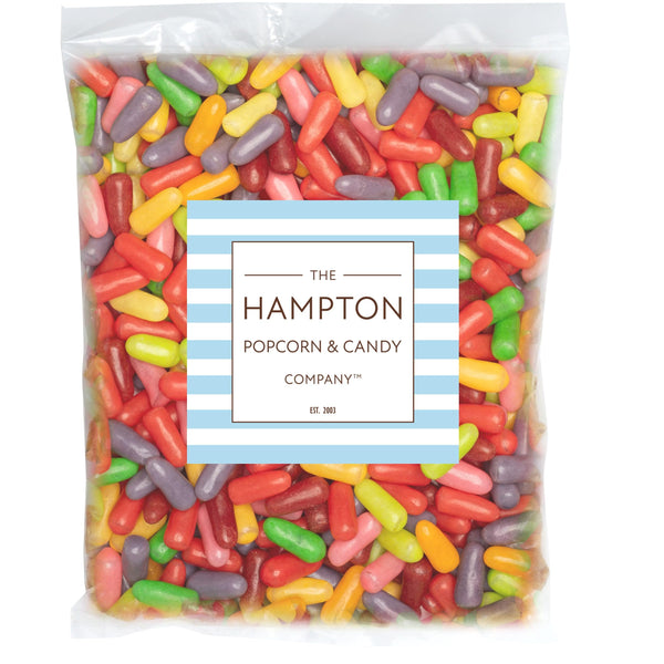 Mega Mix Sour Mike & Ike, 2 Pound Bulk Bag
