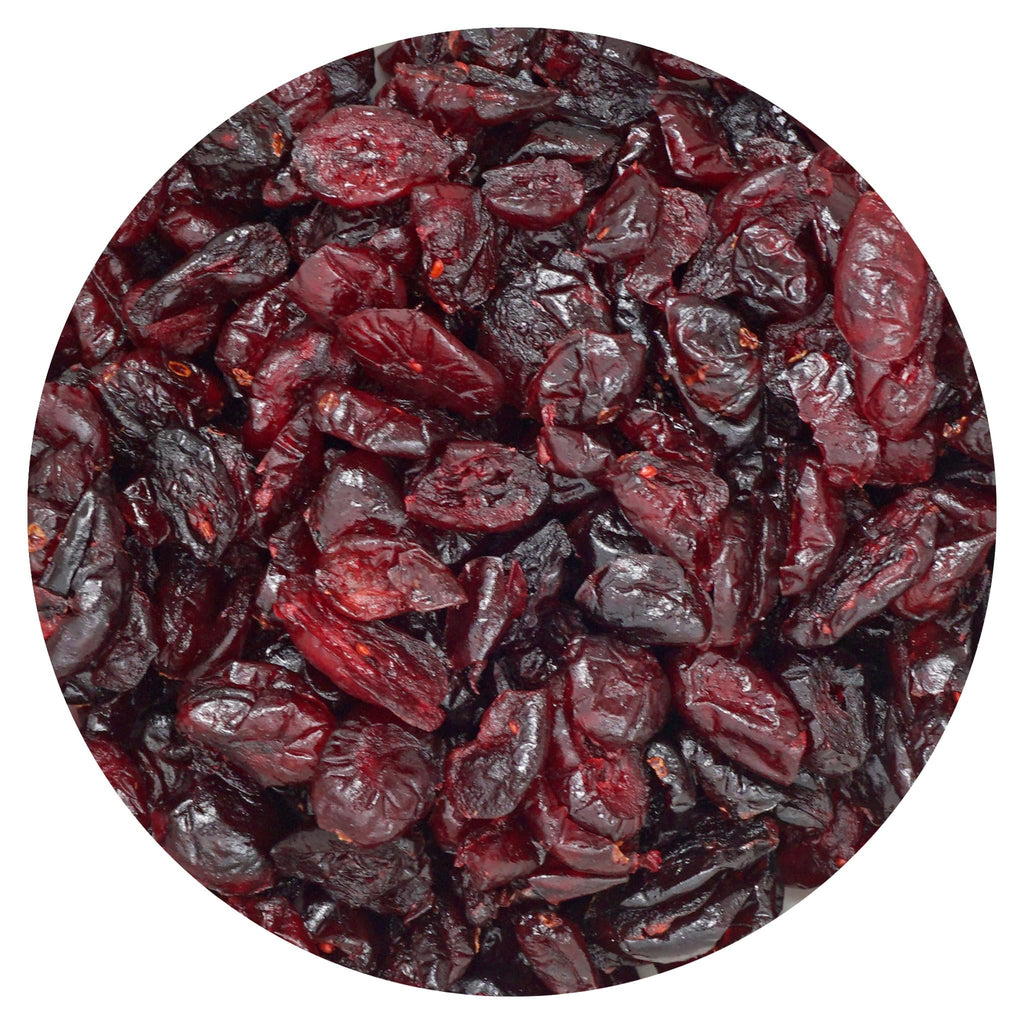 Dried Cranberries Bulk Bag