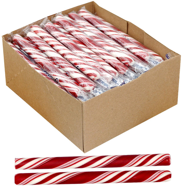 Peppermint Sticks, 80 Pack