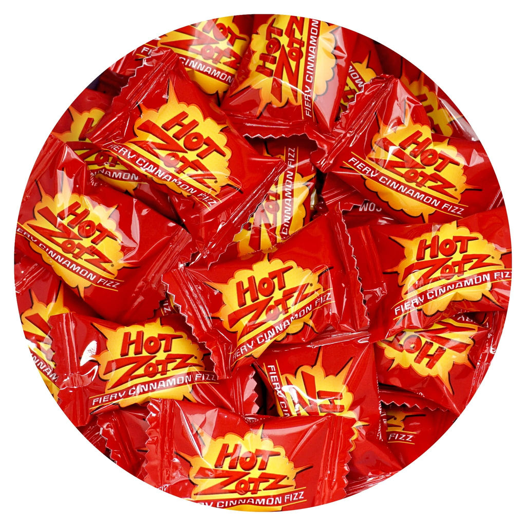 Hot Zotz Fiery Cinnamon Fizz