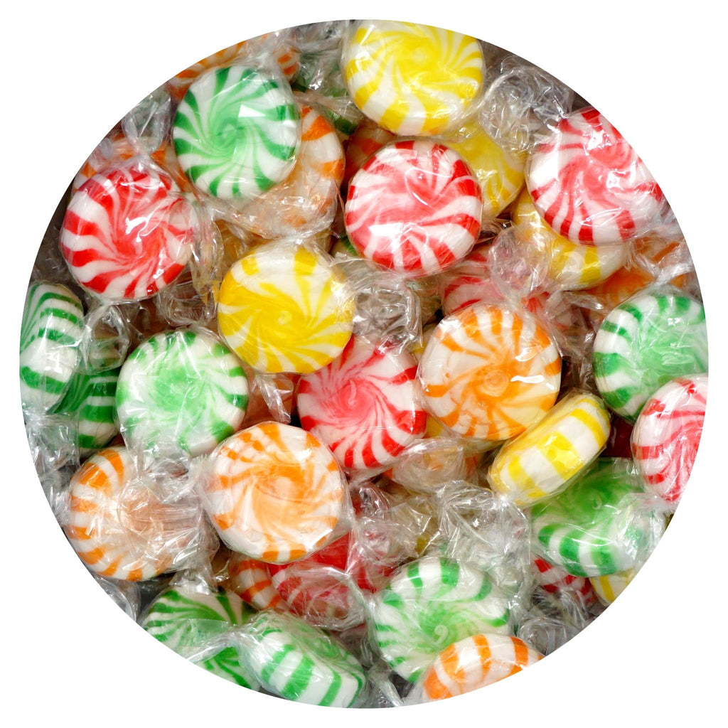 Fruity Starlight Hard Candy Bulk Bag