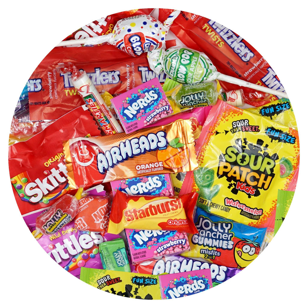 Ultimate Candy Variety Pack Bulk Candy