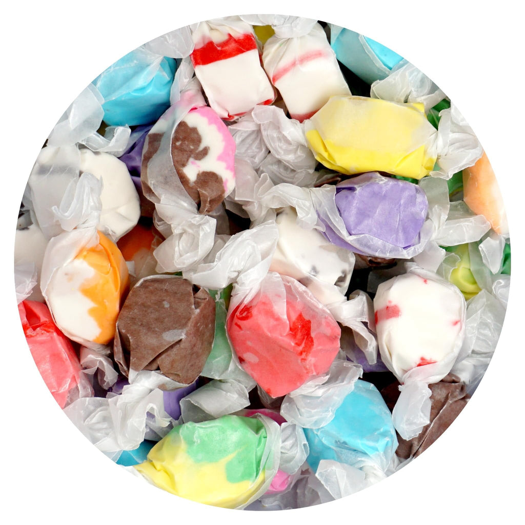 Assorted Salt Water Taffy Bulk Bag