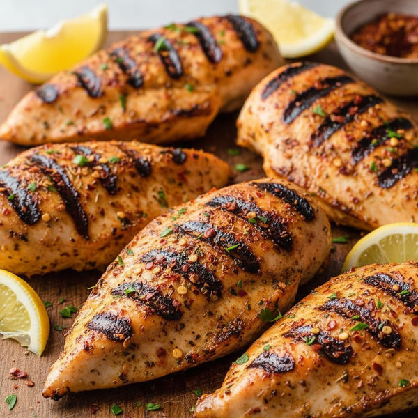 Crushed Aleppo Pepper Seasoning