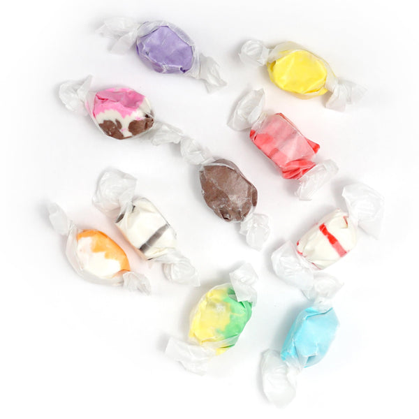 Assorted Salt Water Taffy Bulk Bag