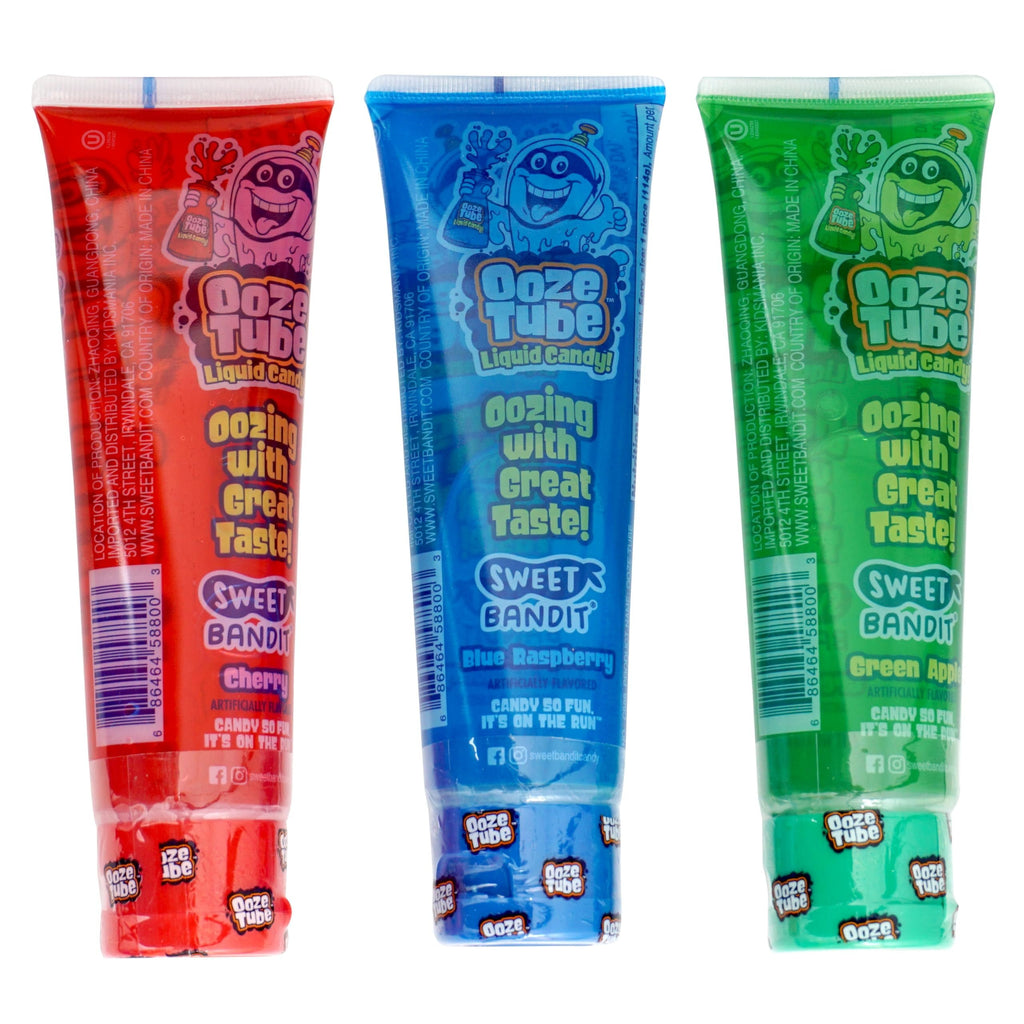 Ooze Tube Liquid Candy