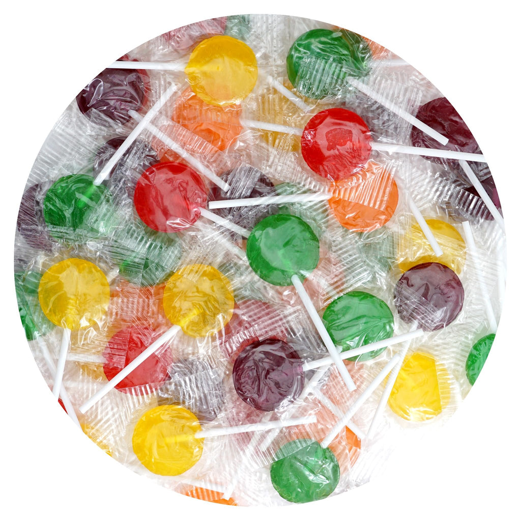 Lollipops Individually Wrapped Bulk Bag