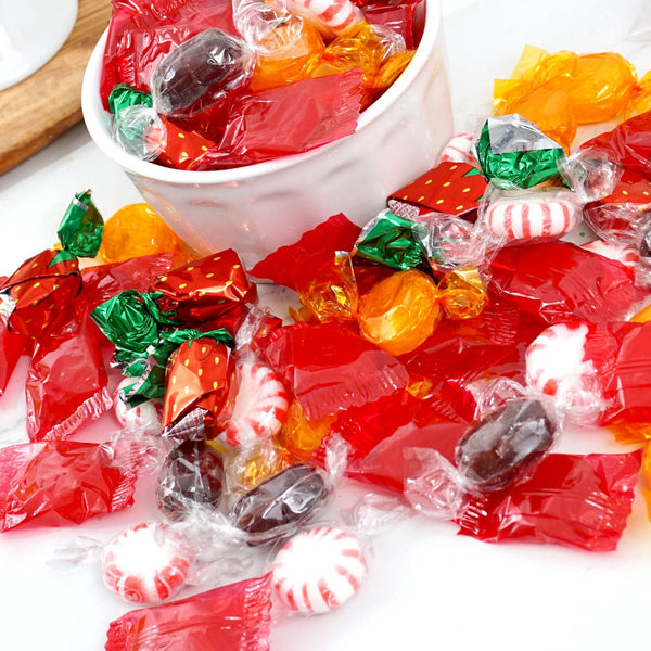 Old Fashioned Hard Candy Assortment