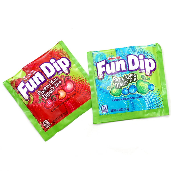 Fun Dip Candy