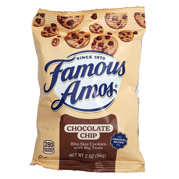 Famous Amos Bulk Box