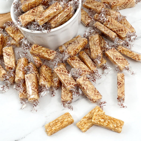 Sesame Crunch Bars Bulk Bag